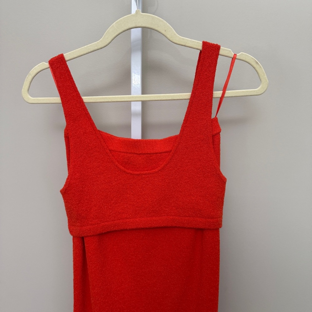 BEC + BRIDGE tank top and skirt set - Picture 2 of 5